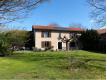  vendre, prs de Lannemezan - Belle maison avec chauffage central, double vitrage, terrasse couverte, atelier et jardin de 1.175m. Situation calme avec vue sur les montagnes Pyrnes (Hautes) Castelnau-Magnoac
