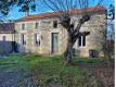 33820 - ST CAPRAIS DE BLAYE - MAISON AVEC TRAVAUX ET GRANGE A RENOVER - IDEAL INVESTISSEUR Gironde Saint-Caprais-de-Blaye