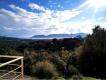VILLA VUE MER Corse du sud Lecci