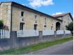 33620 - SECTEUR ST ANDRE DE CUBZAC - PROPRIETE EN PIERRES 185M HABITABLES ET DEPENDANCES 280M Gironde Marcenais