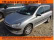 Peugeot 206 BREAK HDI DIESEL 70CH Rhne Saint-Bonnet-de-Mure