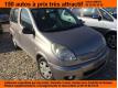Toyota Yaris VERSO 1.4 D4D DIESEL 5P 75 CH Rhne Saint-Bonnet-de-Mure