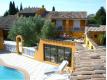 Votre villa de charme de 220m aux couleurs chaudes sur un beau parc arbor de 3500m Vaucluse Orange