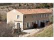 Un corps de ferme rnov comprenant 5 logements indpendants Drme Montbrun-les-Bains