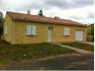 Maison 96m 5 pices Landes Mugron