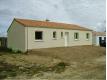 Maison 99m 5 pices Landes Pomarez