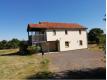 Maison de caractre Charente Abzac