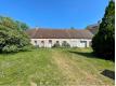 Bourgogne, Nord Morvan, ancien presbytre  rnover Yonne Saint-Lger-Vauban