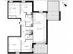 Balma Appartement 5 pices - balcons- parking sous sols Garonne (Haute) Balma
