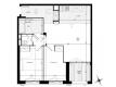 Toulouse appartement 3 pices terrasse parking Garonne (Haute) Toulouse