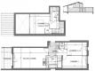 Appartement duplex 4 pices terrasse parking Garonne (Haute) Toulouse