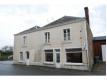 local commercial et 2 logements avec garage Mayenne Chantrign