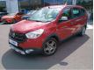 Dacia Lodgy Blue dCi 115 7 places Stepway Calvados Bayeux