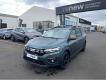 Dacia Jogger Hybrid 140 7 places Extreme Ctes d'armor Saint-Brieuc