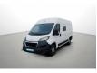 Peugeot Boxer TOLE 333 L2H2 BLUEHDI 130 S&S PREMIUM PACK Finistre Concarneau