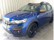 Dacia Sandero ECO-G 100 GSR2 Stepway Extreme Finistre Concarneau