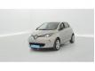 Renault Zoe Zen Gamme 2017 Finistre Quimper