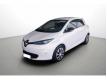 Renault Zoe Zen Charge Rapide Gamme 2017 Finistre Quimper