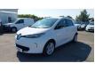 Renault Zoe Zen Gamme 2017 Finistre Quimper