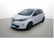 Renault Zoe Intens Gamme 2017 Morbihan Vannes