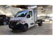 Renault Master FOURGON PROPULSION dci 130 BENNE AVEC COFFRE GRAND CONFORT ROUES JUMELEES Morbihan Vannes