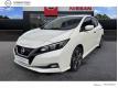 Nissan Leaf Electrique 62kWh Business Ctes d'armor Saint-Brieuc