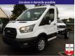 Ford Transit CCB BENNE 350 L2 2.0 ECOBLUE 130CH TREND B Aube Lavau
