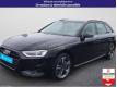 Audi A4 III 40 tdi 204 S tronic 7 quattro avus Aube Lavau