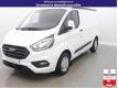 Ford Transit Custom FOURGON Fgn 300 L1H2 2.0 Ecoblue 105 Ambien Aube Lavau