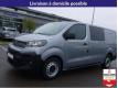 CITROEN Jumpy Cabine Approfondie XL BlueHDI 180 S&S EAT8 6PL Aube Lavau