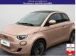 Fiat 500 III C e 118 ch nouvelle Aube Lavau