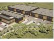 A LOUER LOCAUX D'ACTIVITES NEUFS 413 m Seine et Marne Vaires-sur-Marne