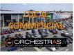 OPPORTUNITE A SAISIR ZONE COMMERCIAL A LOGNES Seine et Marne Lognes
